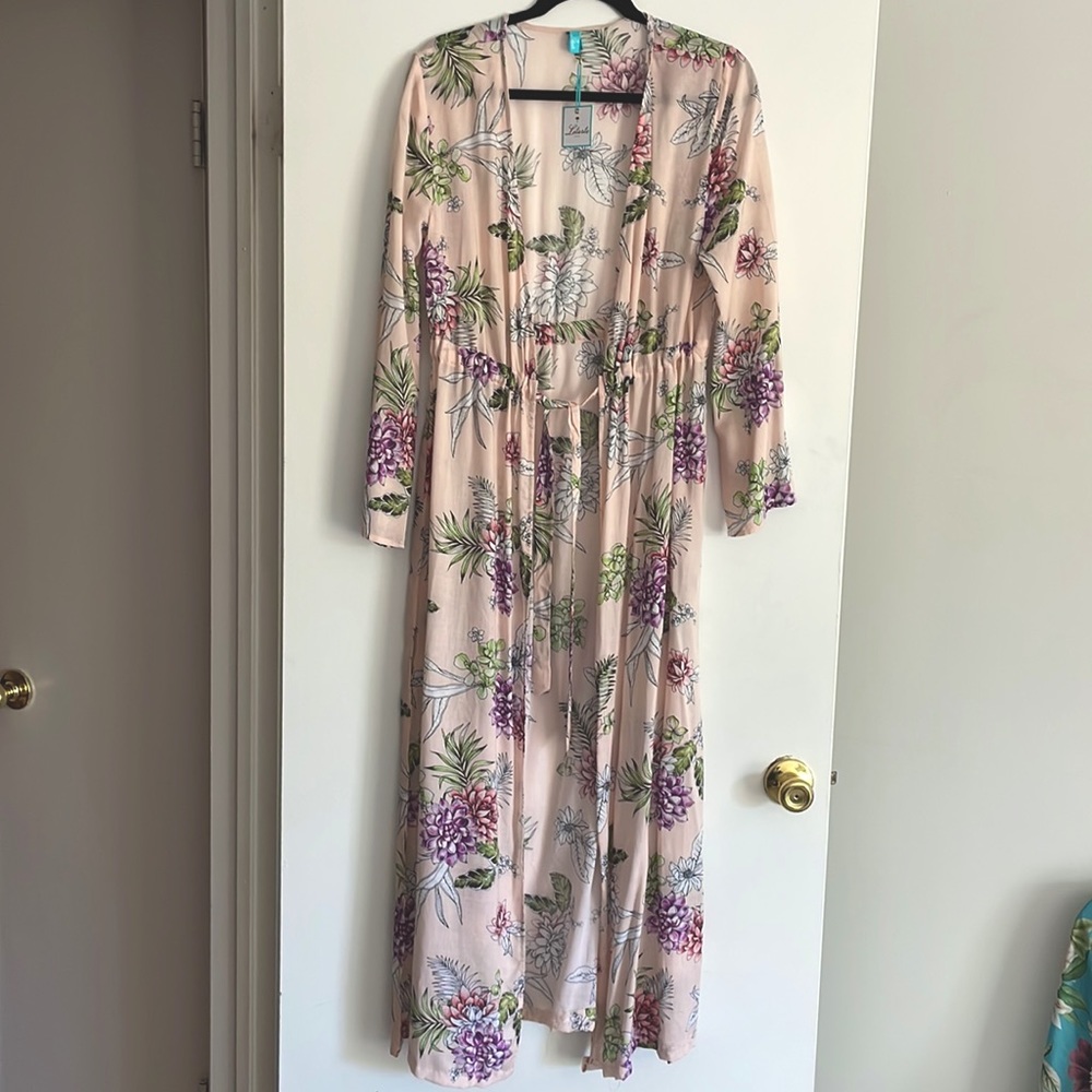 Letarte beach cover up. Size small. Never worn.